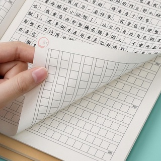 Vở Luyện Viết Tiếng Trung, Tiếng Nhật, Tiếng Hàn Tổng Hợp