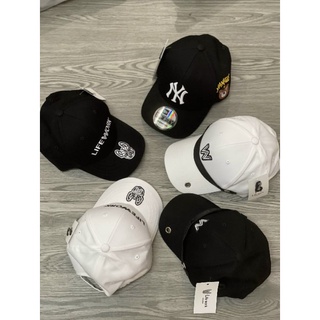 Mũ lưỡi trai, mũ cap NY yan. kees lìfework cho bé trai bé gái hàng Full Tag