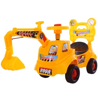 Xe cẩu, xe múc chòi chân hàng chắc chắn