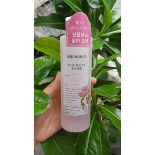 Toner Mamonde