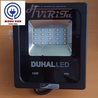 Đèn pha led Duhal KDJD0101 10W