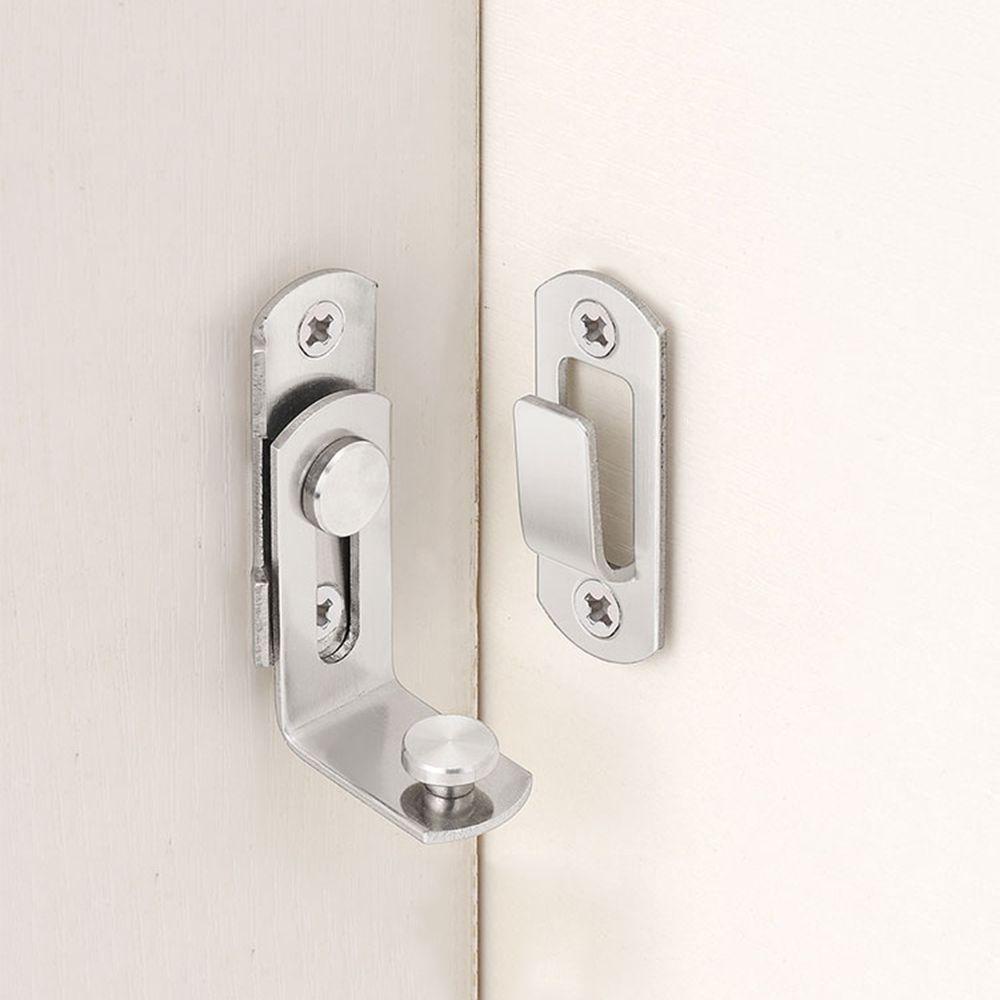 PISTA Khóa Cửa Chống Trộm Góc 90 Độ