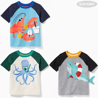 Áo thun Oldnavy bé trai. Hàng XK, made in vietnam chuẩn xịn