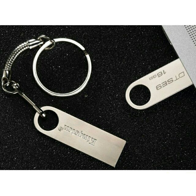 USB Kingston SE9 64GB/32GB/16GB/8GB  - USB 2.0/3.0, chống nước - Bảo hành 12 tháng, lỗi 1 đổi 1