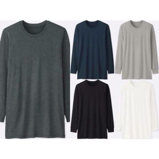Áo giữ nhiệt nam uniqlo - xách nhật
