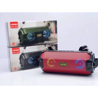 Loa Bluetooth Kimiso Km-205