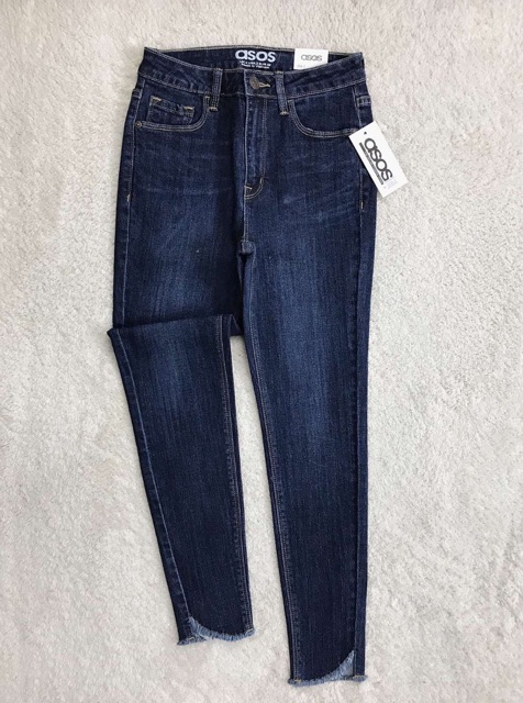 Quần skinny 9 tấc