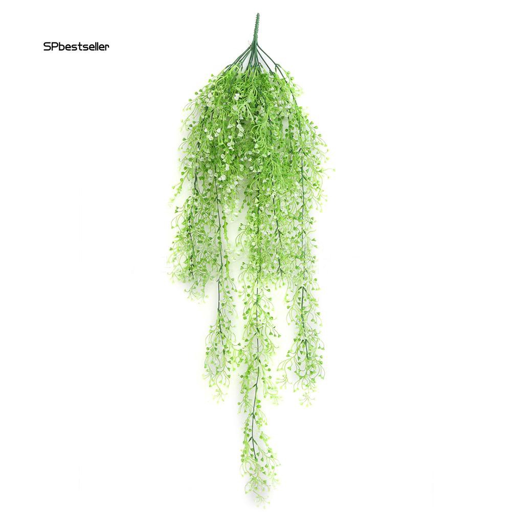 Cây thường xuân nhân tạo độc đáo dùng trang trí tường