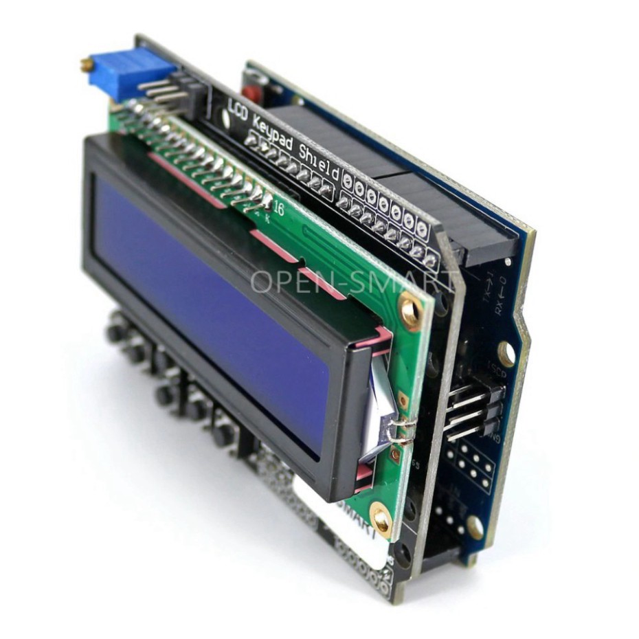 Màn Hình Hiển Thị LCD Keypad shield Arduino ( Giá Rẻ ) | BigBuy360 - bigbuy360.vn