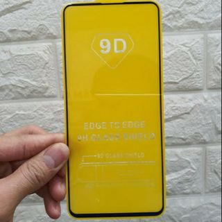 Kính Cường Lực Cho Dòng SamSung A71 9D Full Màn hình suêu tốt