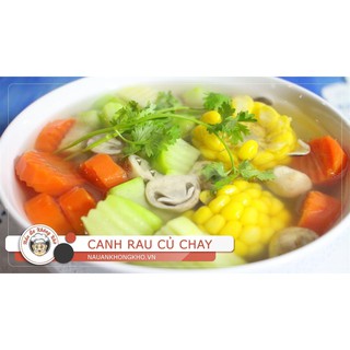 [Thuần chay] Bột Nêm Ngưu Báng 450gram