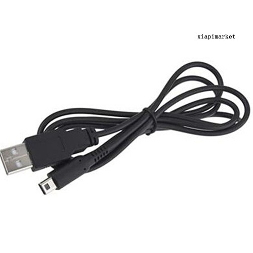 Dây Cáp Sạc Usb 1m Cho Máy Chơi Game Nintendo 3ds / Dsi / Dsxl