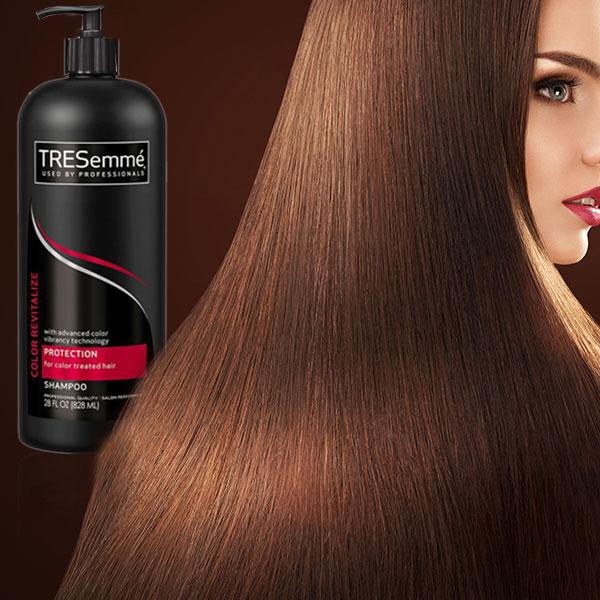 Dầu gội giữ màu cho tóc nhuộm TRESEMME Protection 1.15 Lít | BigBuy360 - bigbuy360.vn