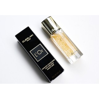 Kem lót vàng 24k Guerlain L’Or Radiance Concentrate With Pure Gold 30ml