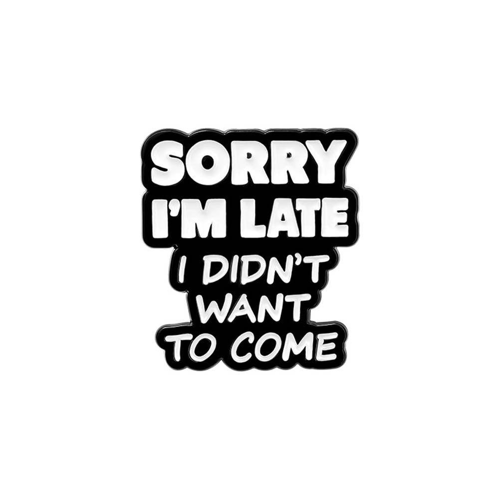 Ghim Cài Áo Hình Dáng Ngộ Nghĩnh Cho Nam Và Nữ