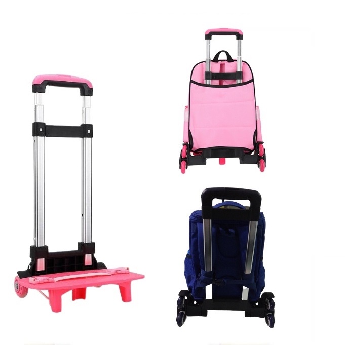 Cần Kéo Cho Balo Kéo 3 Bánh Cho Học Sinh Đi Học Hàng Loại 1