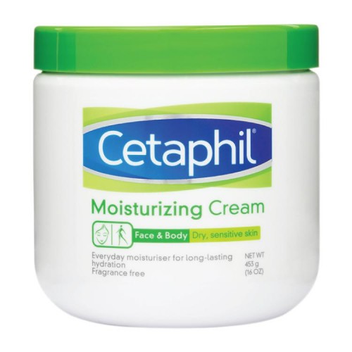 Kem dưỡng cetaphil moisturizing cream 453g