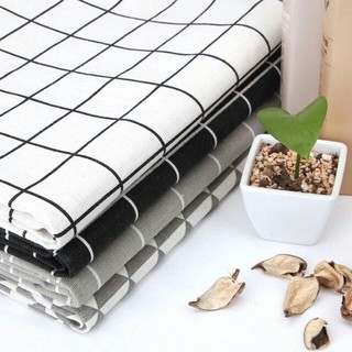 Vải Caro 3 Màu Korea Phong Nền Chụp Ảnh Siêu Đẹp