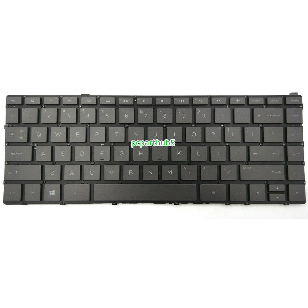 (KEYBOARD) BÀN PHÍM LAPTOP HP 13-AC000 dùng cho Spectre x360 13-ac000, 13-w000, 13-ac033dx, 13-ac040ca, 13-da000