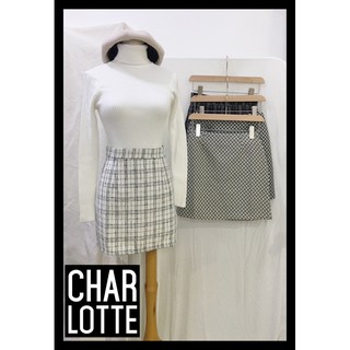 CHÂN VÁY DẠ TWEED (hàng hot)