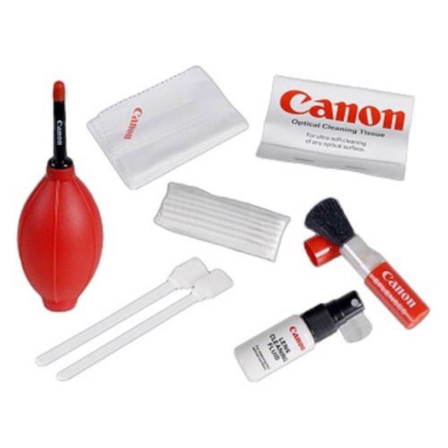 Bộ vệ sinh máy ảnh Canon