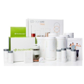 Nuskin AgeLOC TR90 Bộ sản phẩm giảm cân chống lão hóa số 1 trên thế giới