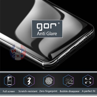 Miếng dán full mặt lưng chống vân tay Gor AG cho S10 Plus / S10