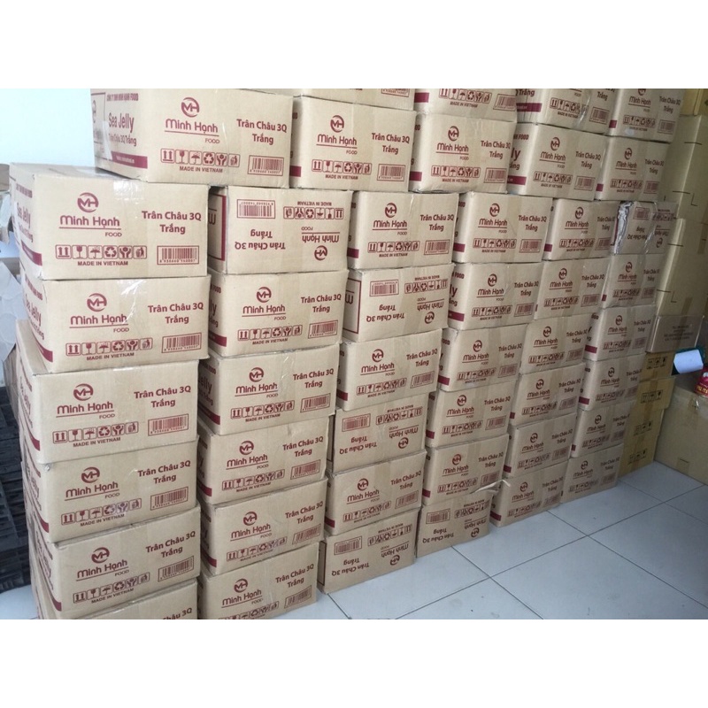 3Q NGỌC TRAI SEA JELLY 2KG