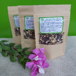 03 Gói Nhỏ Mầm Ngũ Cốc X5Tea: Tan Mỡ bụng - Chống Lão Hóa Da - Ngủ ngon - Giảm Cân An Toàn