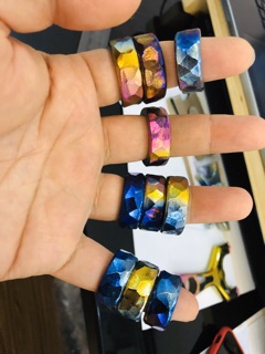 Nhẫn EDC Titannium TC21