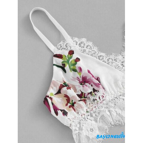 Set Đồ Lót Ren Quyến Rũ Cho Nữ