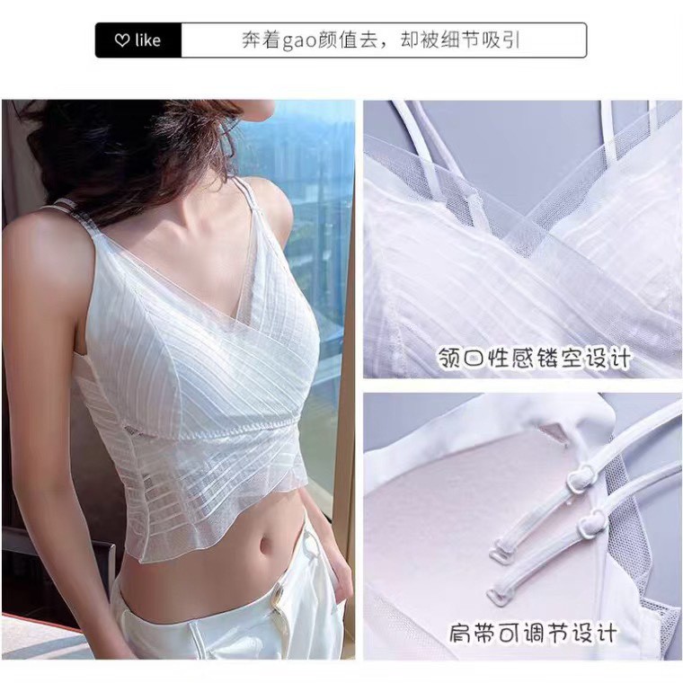 Áo Lót Nữ ❤️FREESHIP❤️ Áo Bra Ren cao cấp đan chéo gợi cảm điệu đà mẫu Bra02 | BigBuy360 - bigbuy360.vn