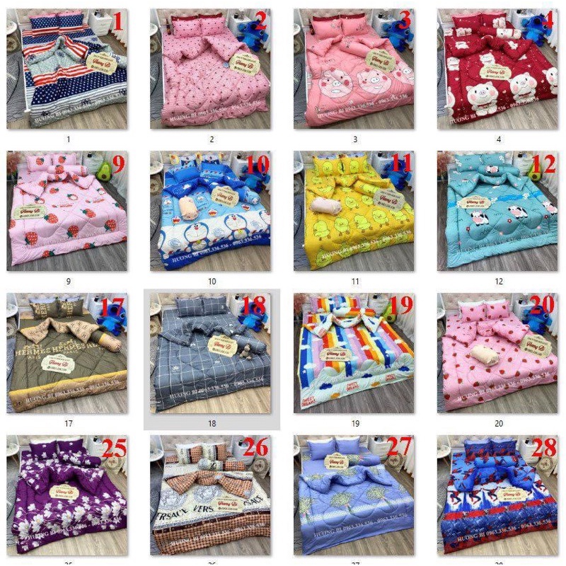 [Giao Ngẫu Nhiên] Vỏ Gối Nằm 4 Mùa Chất Cotton Poly Kích Thước 45x65cm (1 chiếc) | BigBuy360 - bigbuy360.vn