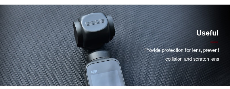 Startrc Khung Bảo Vệ Ống Kính Máy Ảnh Bỏ Túi dji osmo pocket 1 / dji pocket 2 dji pocket 2 Sự Bảo Vệ