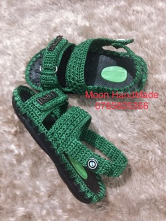 Sandal HandMade bé trai