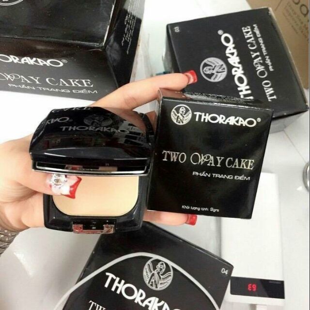 Phấn trang điểm Thorakao