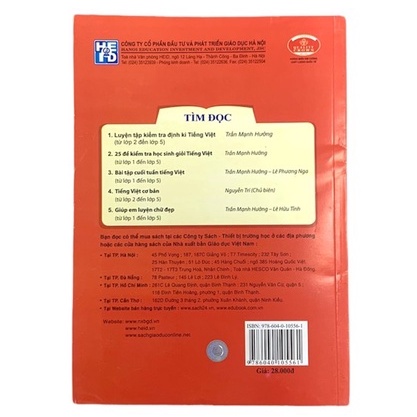 Sách - Luyện tập kiểm tra định kì Tiếng Việt lớp 3.