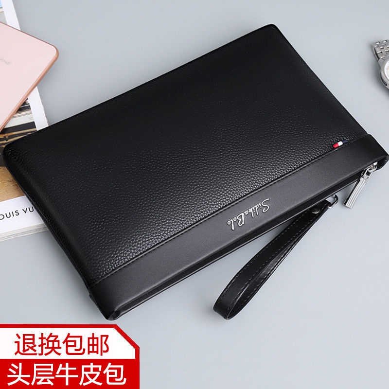 Ví Da Cầm Tay Thời Trang Dành Cho Nam | BigBuy360 - bigbuy360.vn
