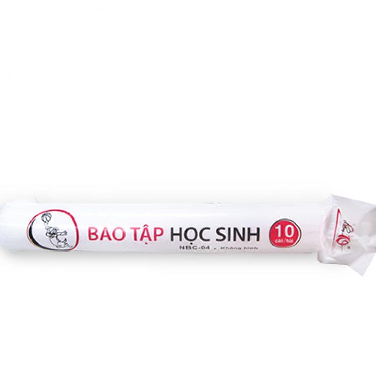 Combo 20 bìa bao tập Điểm 10 NBC-04