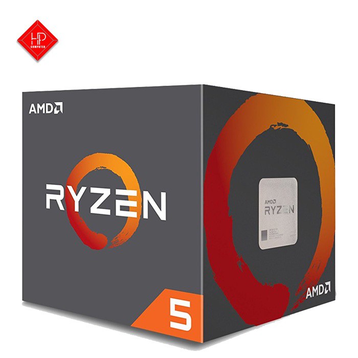 CPU AMD Ryzen 5 2400G