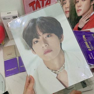 Khung ảnh bts tour