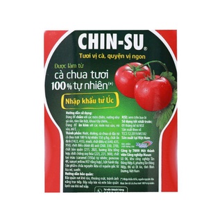 Tương Cà Chin Su 250g