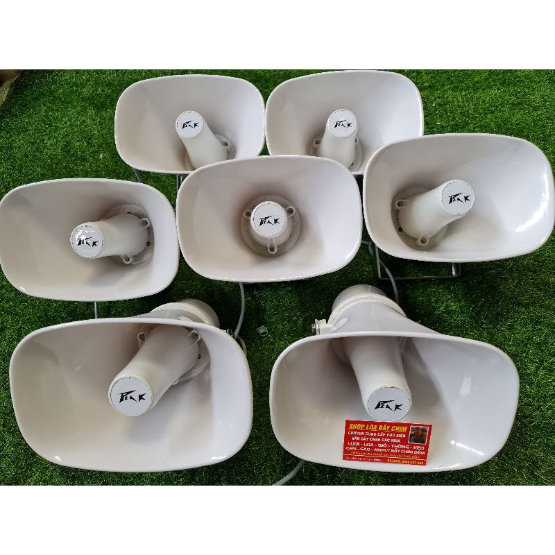 Loa phóng 15w - 20w. loa bẫy chim đêm