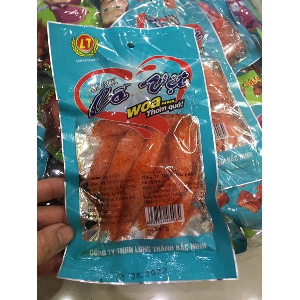 30 gói sanlk cổ vịt