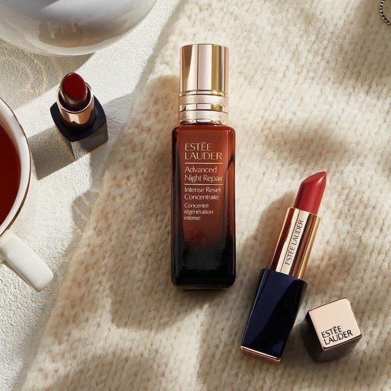Siêu tinh chất phục hồi da ban đêm Estee Lauder Intense Reset concentrate