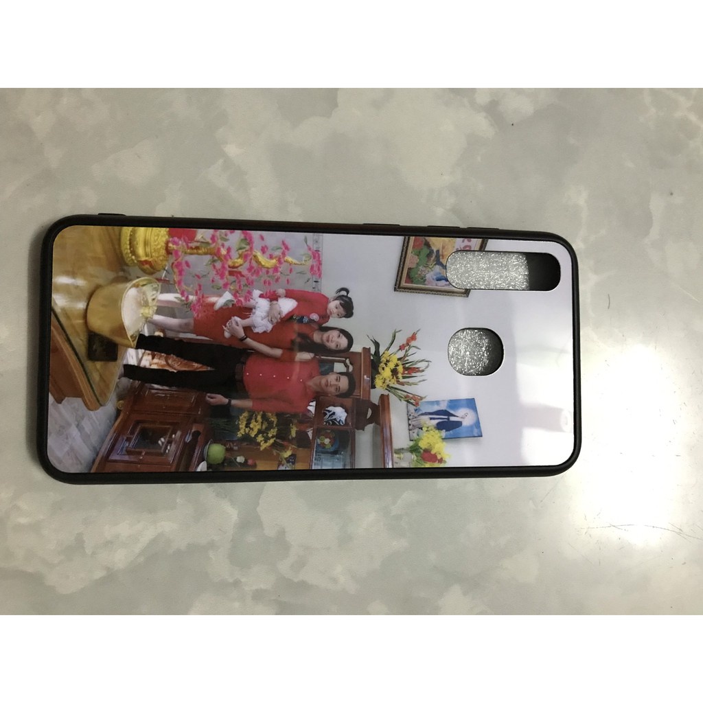 ỐP LƯNG SAMSUNG A20 ( ốp lưng in hình cá nhân)