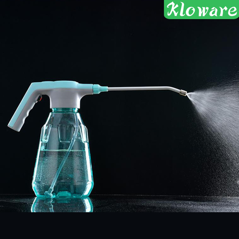 Bình Xịt Khử Trùng Bằng Điện Màu Xanh Lá 2l
