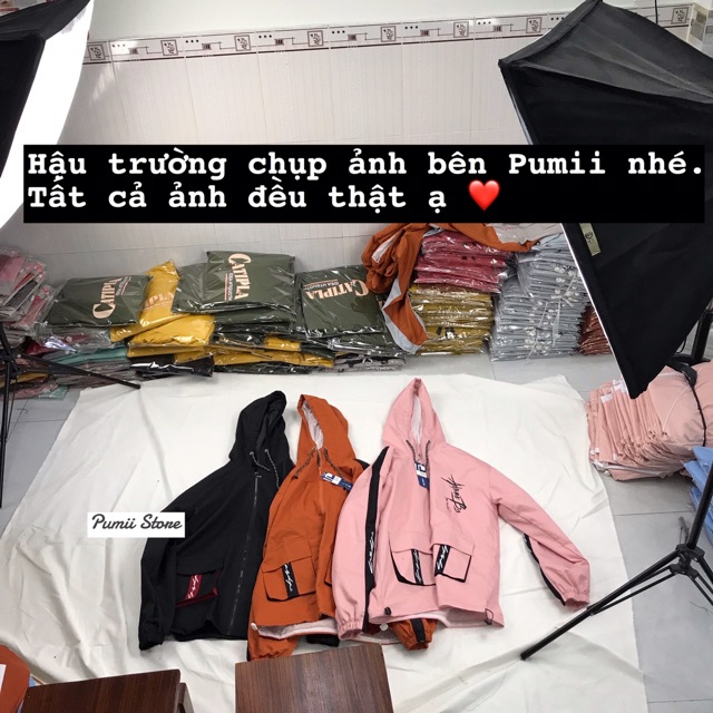 Áo Khoác Kaki Adam Bo [Kèm Ảnh Thât] | BigBuy360 - bigbuy360.vn