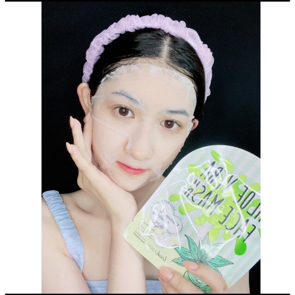 Mặt Nạ Dưỡng Da Look At Me - Nạ Thải Độc Look At Me