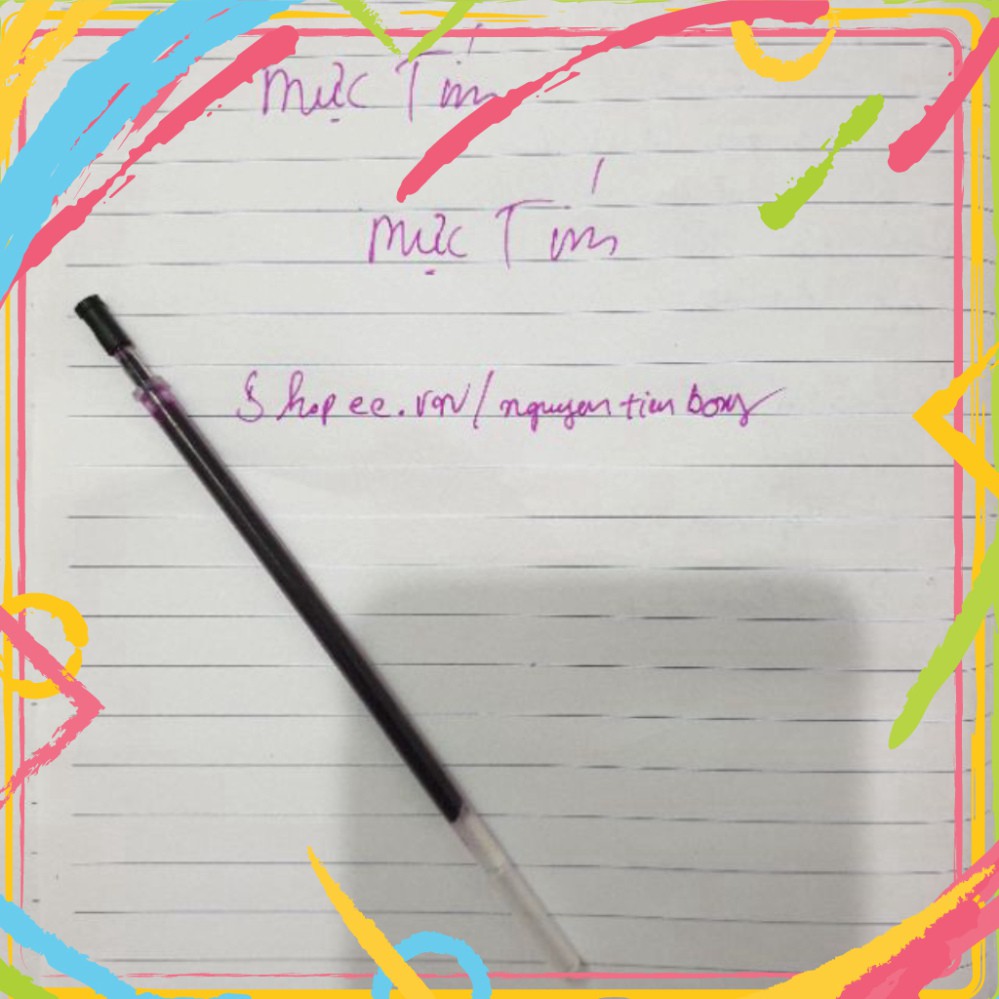 Ruột bút chữ A (01 cái) tuoithan77